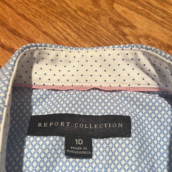Boys button down size 10 Report Collection - Picture 5 of 5